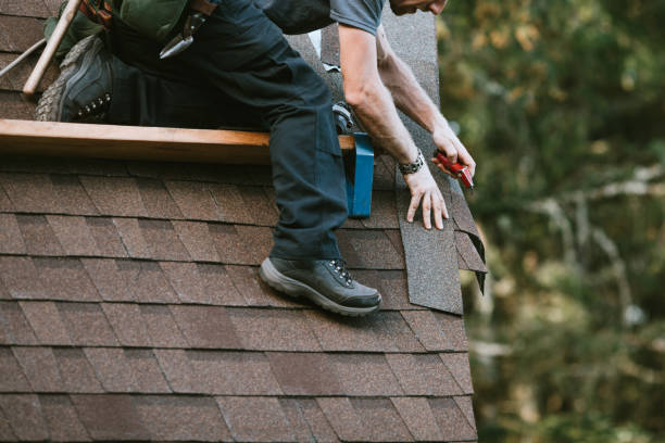 Residential Roof Replacement